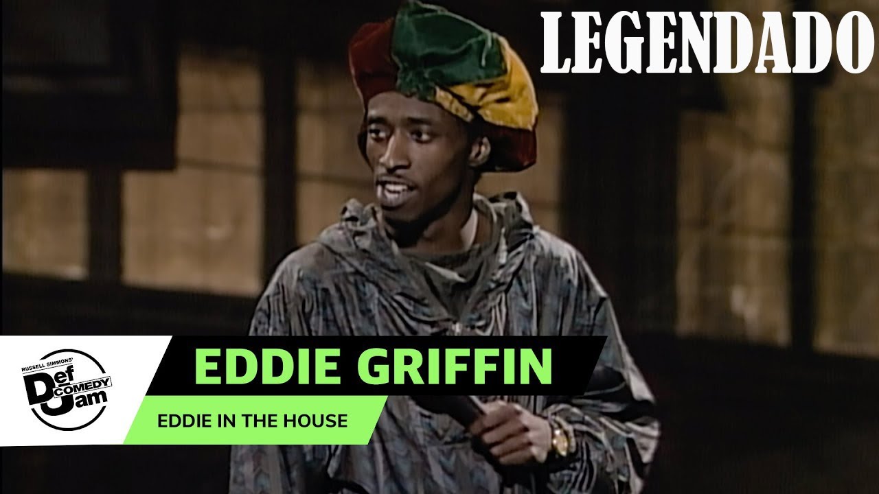 Eddie Griffin - Michael Jackson (Legendado)