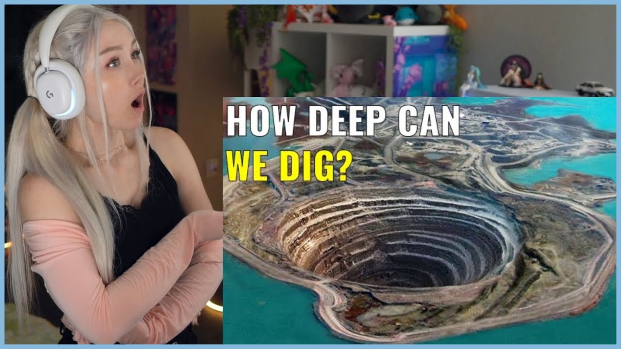 Some Of The Deepest Holes Ever 