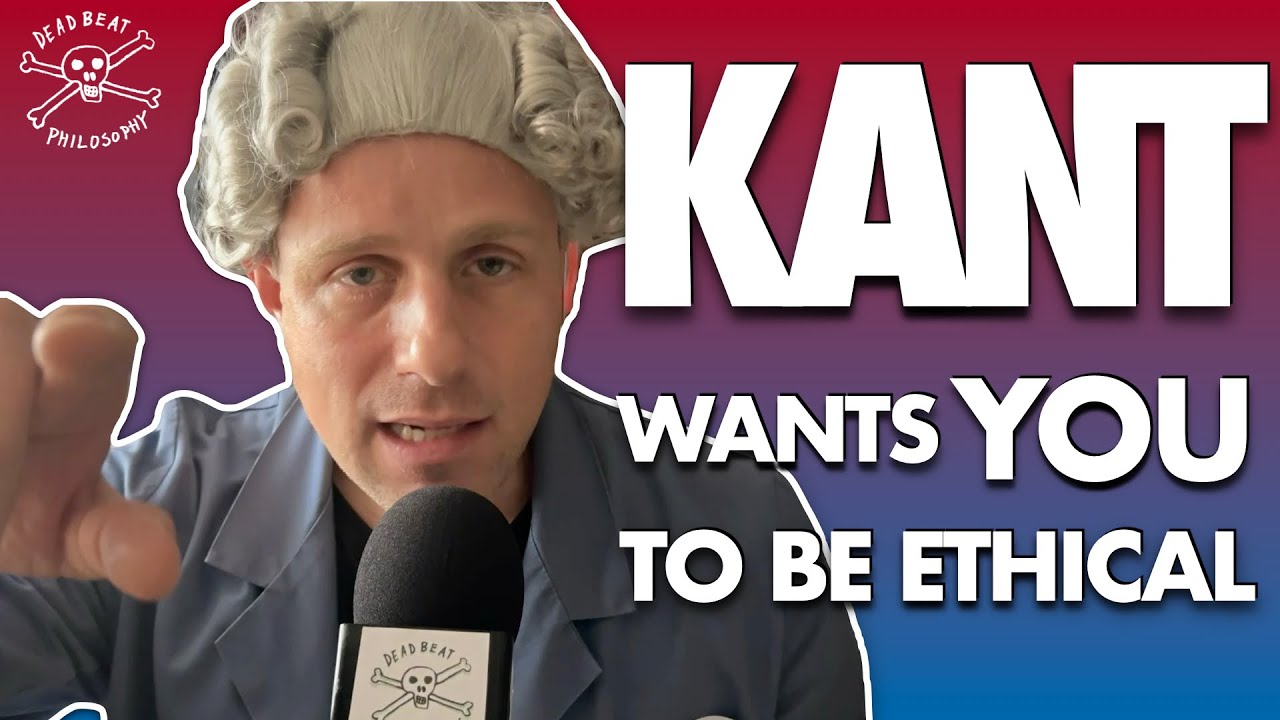 Immanuel Kant Explains the Groundwork for the Metaphysics of Morals