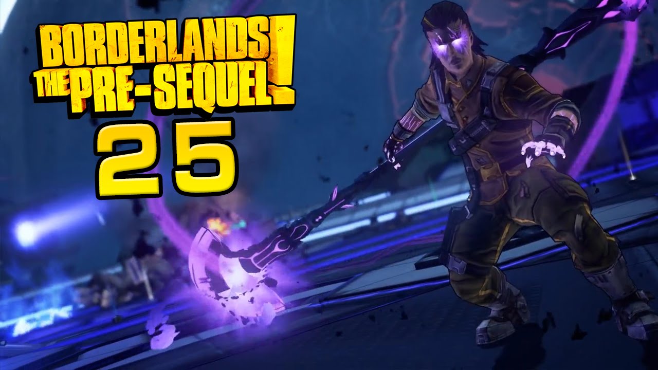 Borderlands: The Pre-Sequel #25 - La fine di Zarpedon