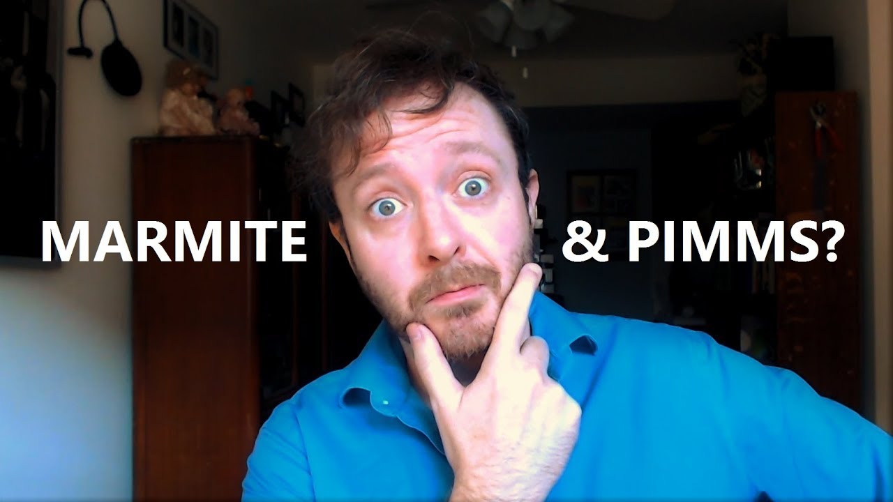 Ask A Brit | Vol. 27 - Thanksgiving, Marmite Challenge, and More