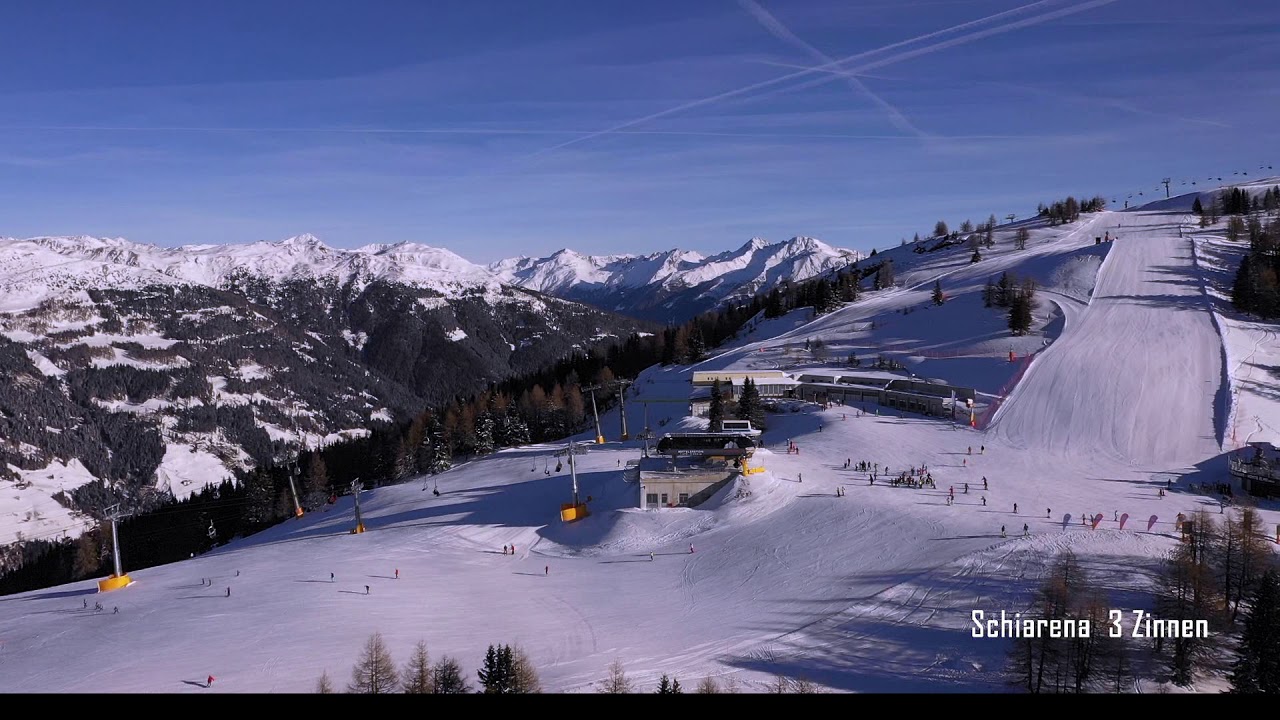 Schiarena 3 Zinnen