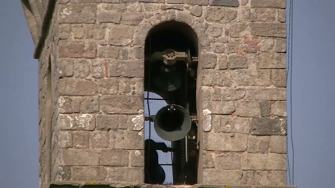 Campane dell'Abbazia del S.S. Salvatore | Suonate Festive del Pomeriggio