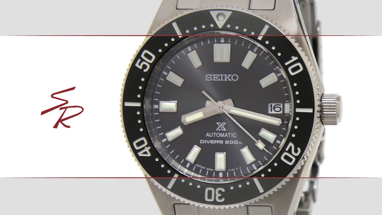 Seiko Prospex 40.5mm SPB143J1 Black
