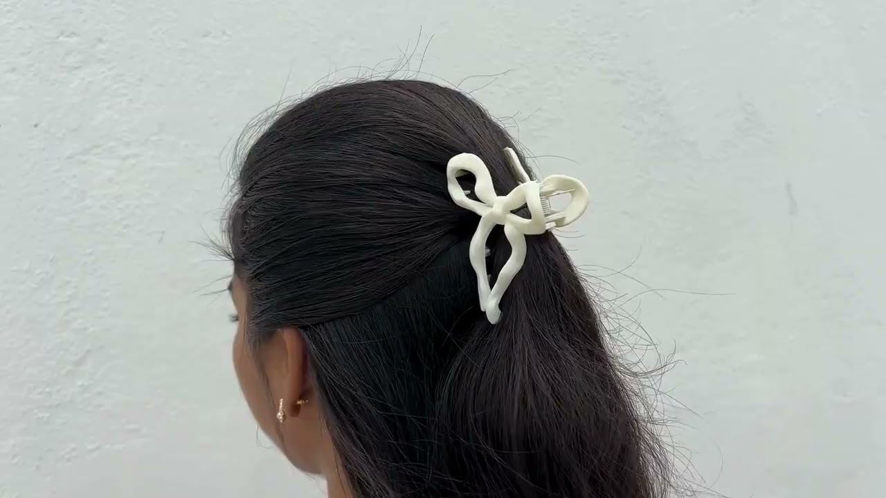 Why Everyone's Switching to Hairbounce Hair Claws | Limited Time Offer