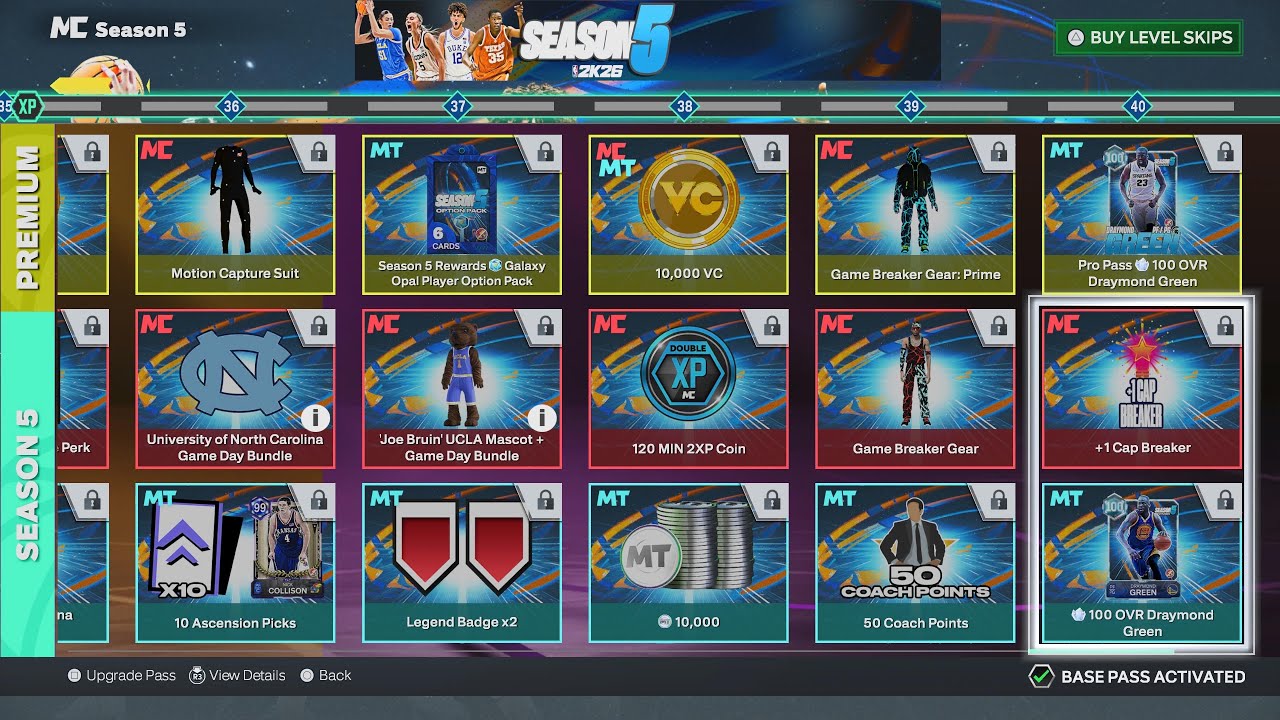 🔴LiVE - GRiNDiNG TO LEGEND🏀🥇|| NEW SEASON 5 😎|| 2xREP FARMING ||