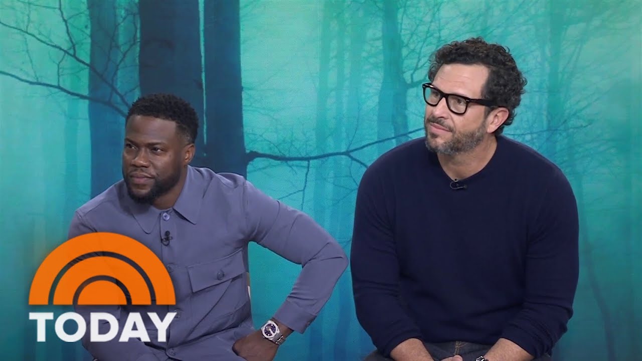 Kevin Hart: Starring In Netflix's 'True Story' Is A More Serious Role For Him