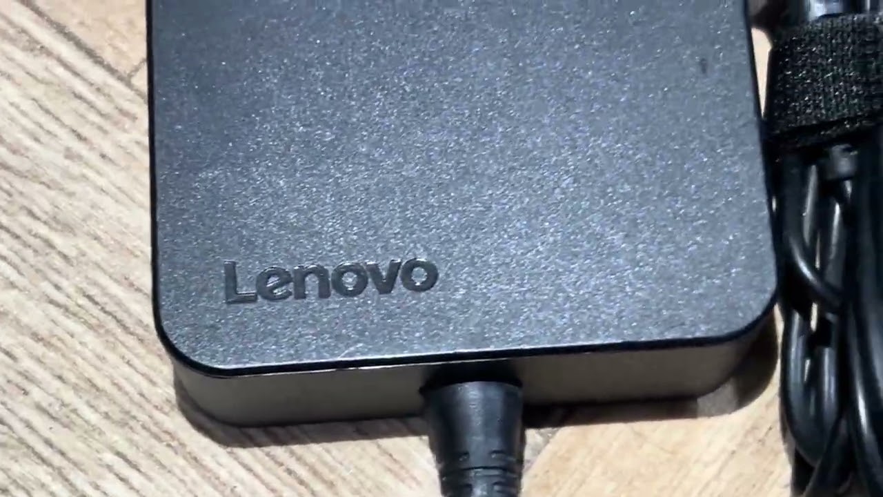 Chargeur Lenovo IDEAPAD  65W -  Original Utilisé  