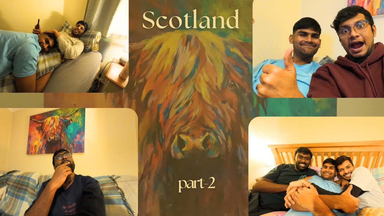 Scotland Road trip (Part 2) - Ben Nevis