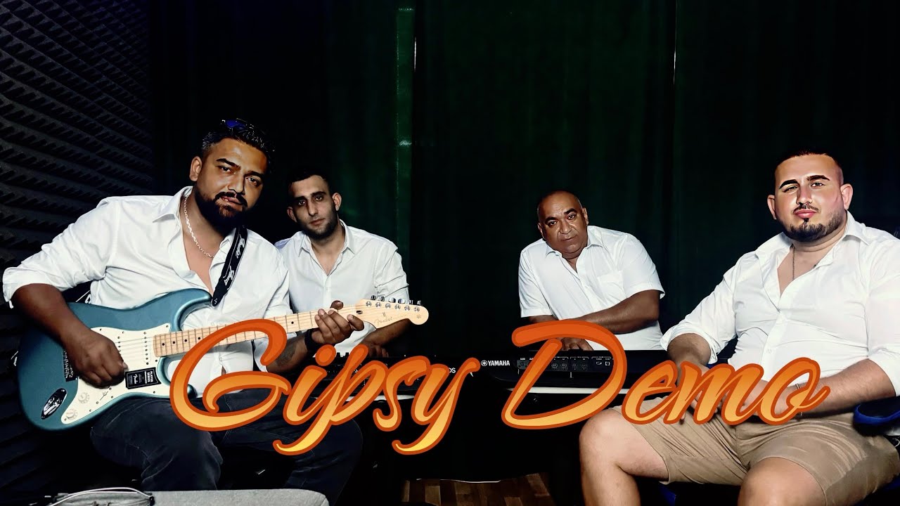 GIPSY DEMO - MIX SLAĎÁKOV OFFICIALVIDEO 2025