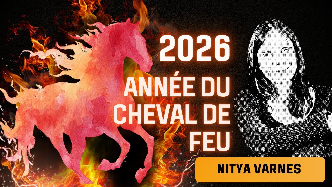 2026 Année du Cheval de Feu : année d'impulsion