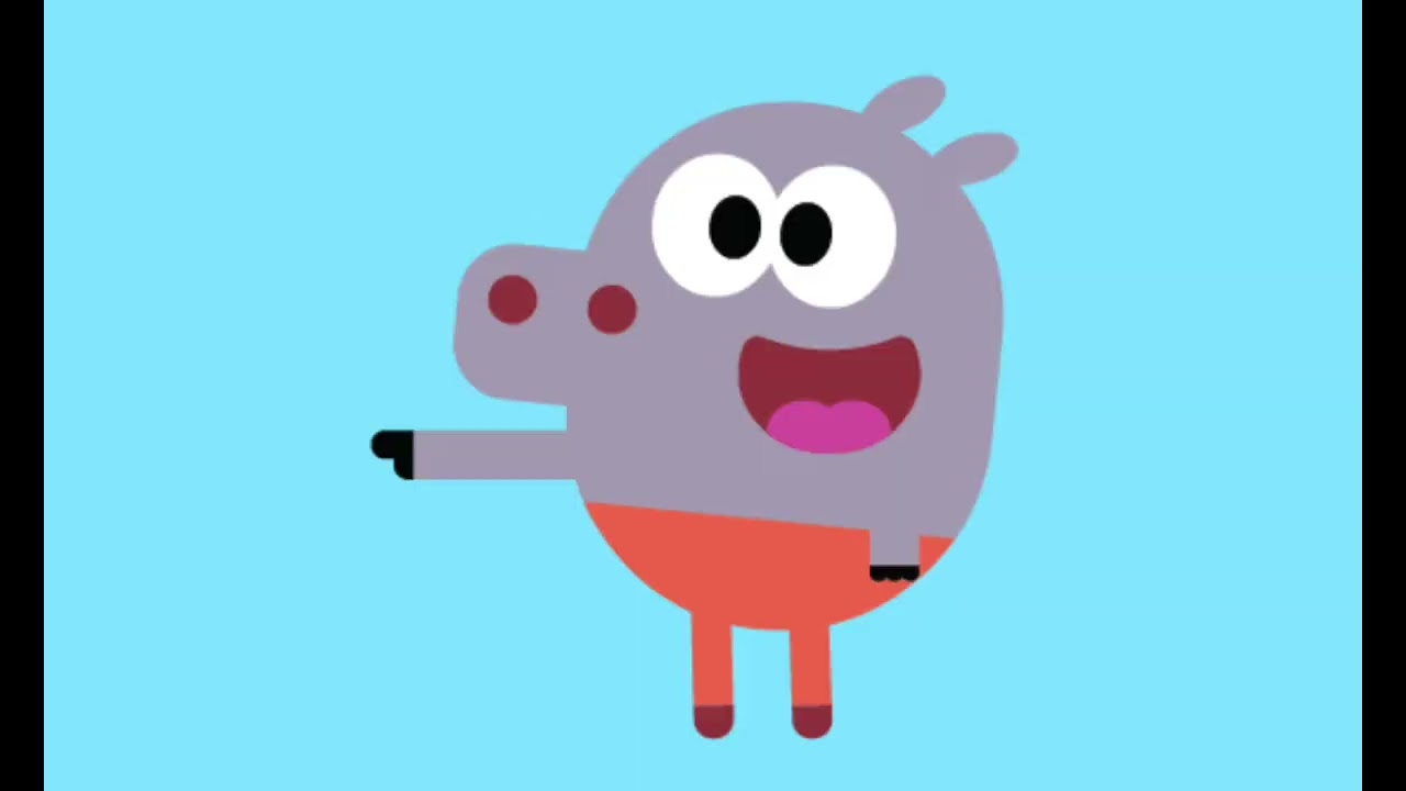 Hey duggee finger family