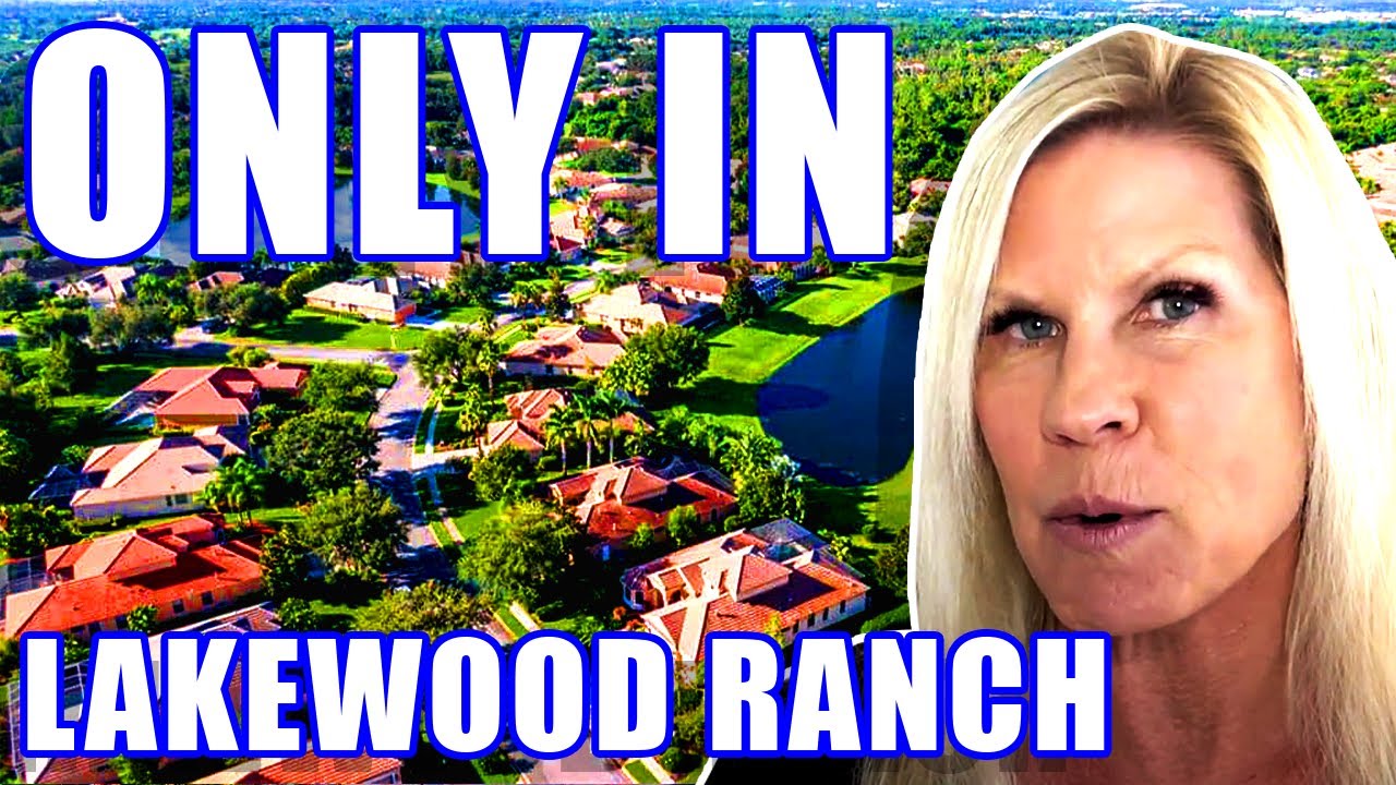What You Can Expect For $500K Living In Lakewood Ranch Florida | Moving To Manatee County Florida |