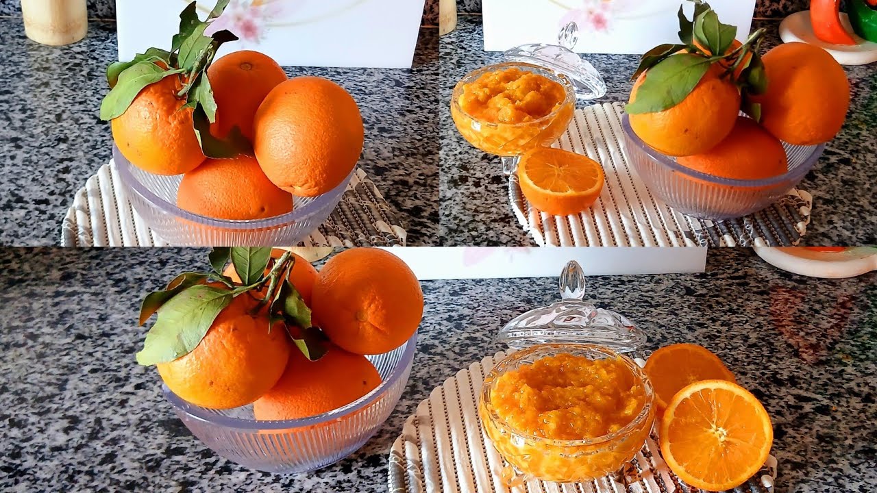 ضروري توجديه هدا الموسم ديالو مربى البرتقال 2026 كيجي معلك لذيذ تاكليه بلا خبز 🍞 مستحيل تشريه مزال