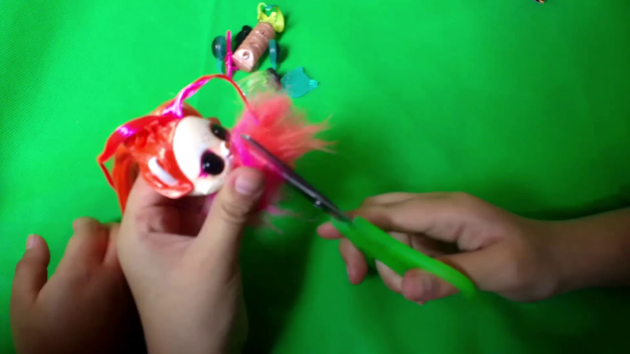 Lol Lights Pets E D M  Scratch unboxing