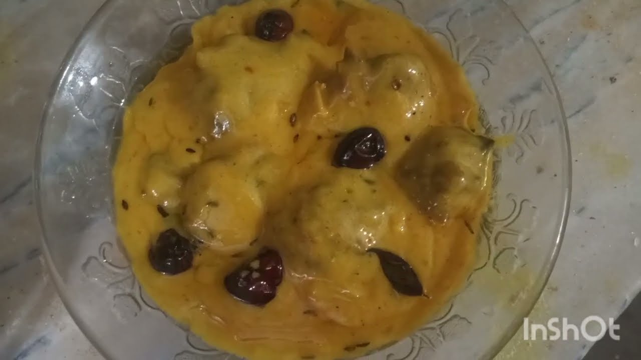 Punjabi Kadi Pakora Recipe | Soft Pakoda Kadi Banane ka Tarika