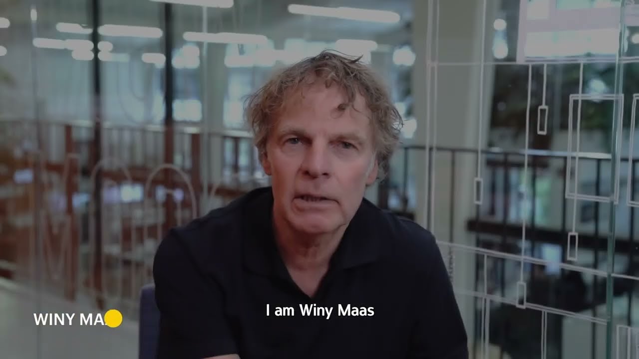 Towards Utopia - Winy Maas per MADE expo