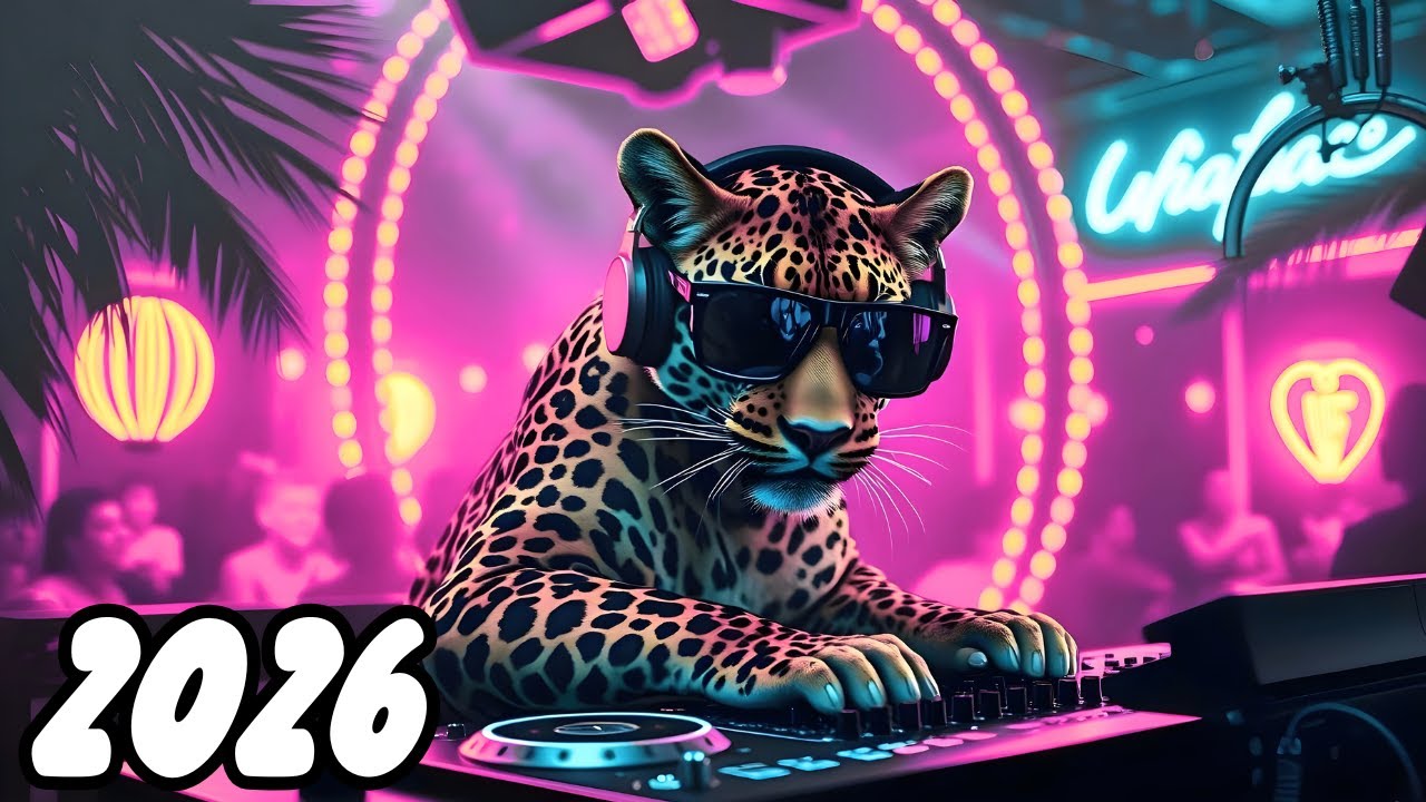 Music Mix 2026 🎧 EDM Mix of Popular Songs 🎧 EDM Gaming Music