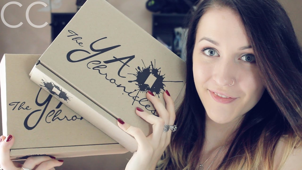 DOUBLE UNBOXING | The YA Chronicles