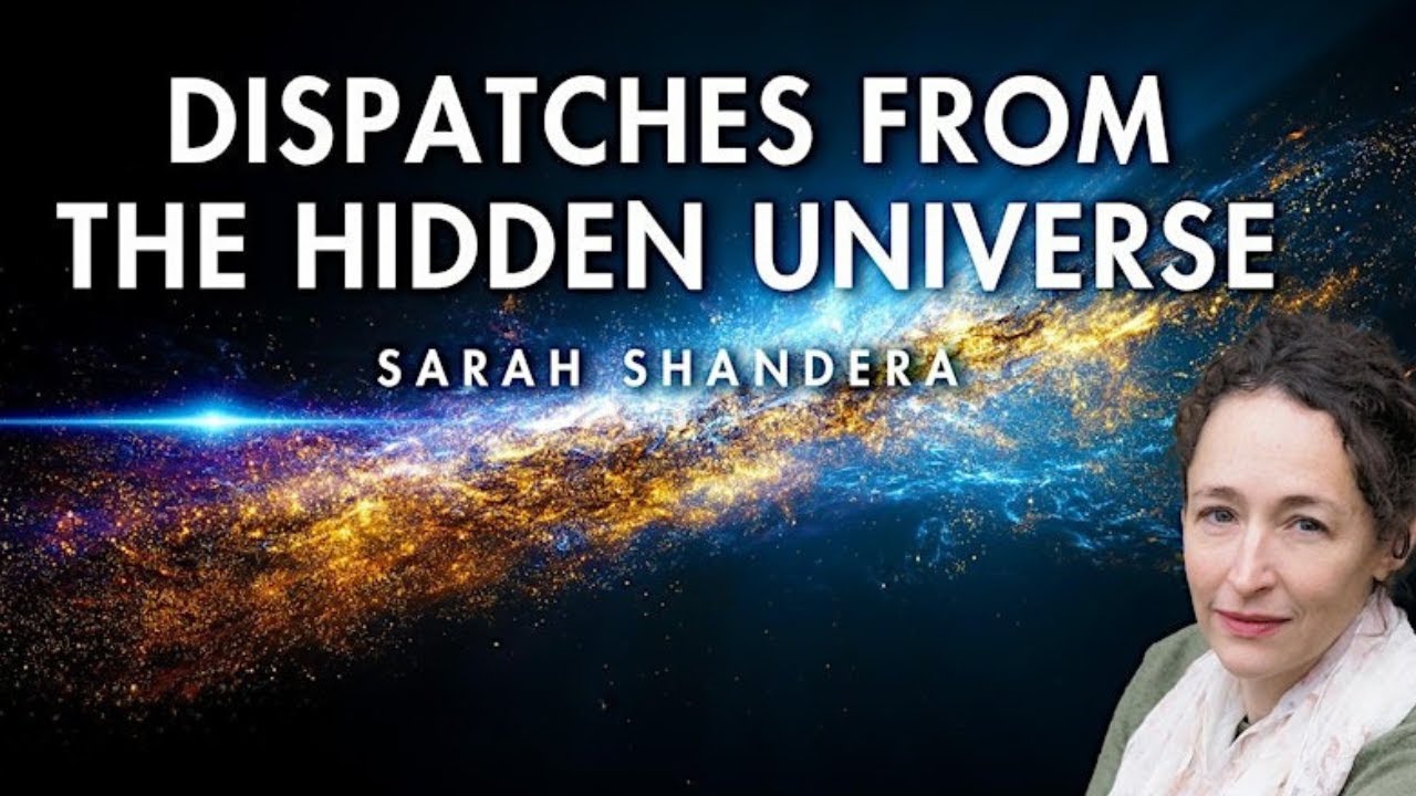 Dispatches from the Hidden Universe - Sarah Shandera