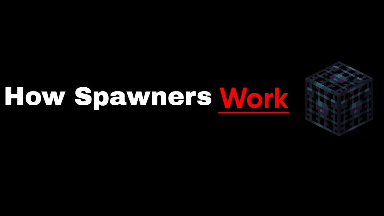How Spawners Work (Donut SMP)