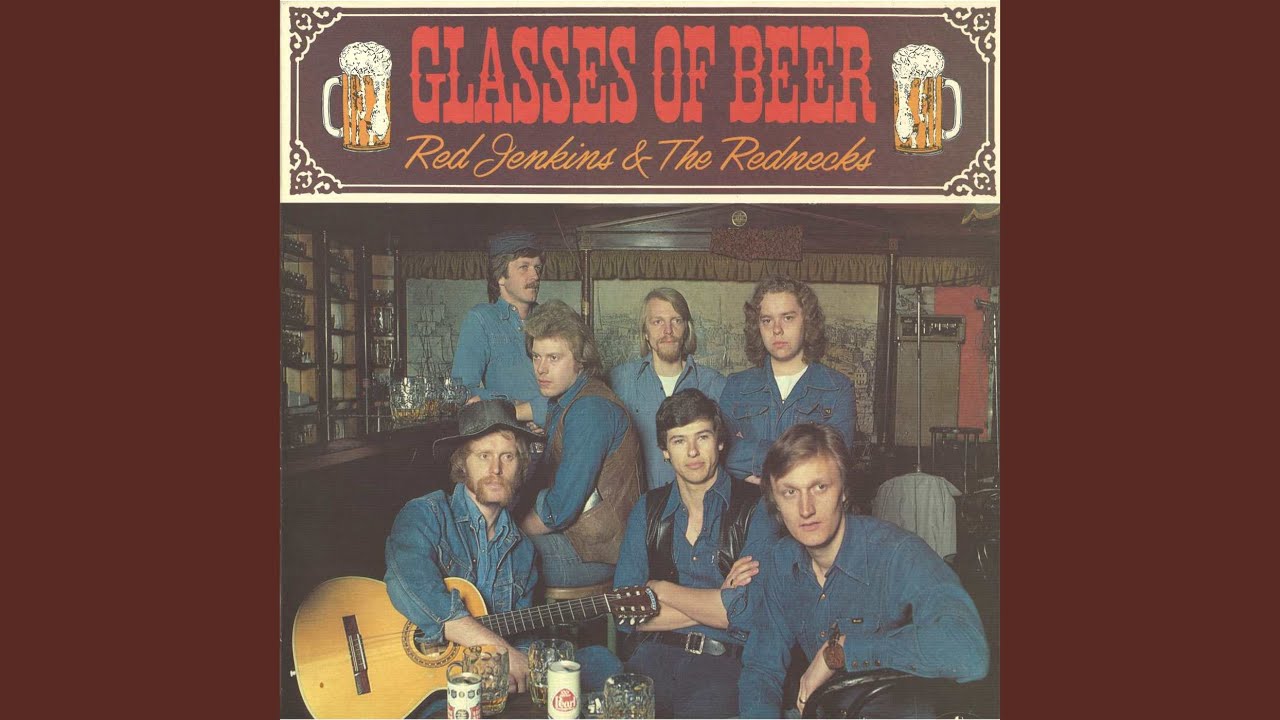 Glasses Of Beer