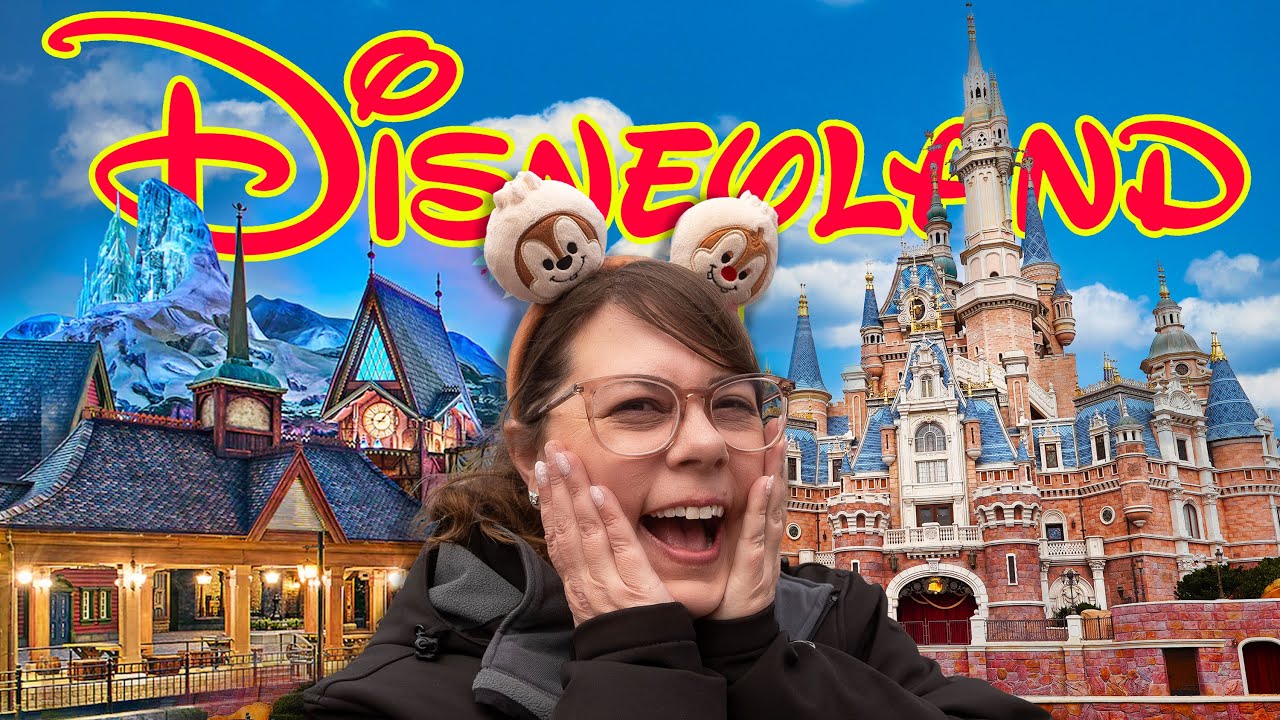 6 Days in Disney’s Asian Theme Parks! INCREDIBLE 🤯