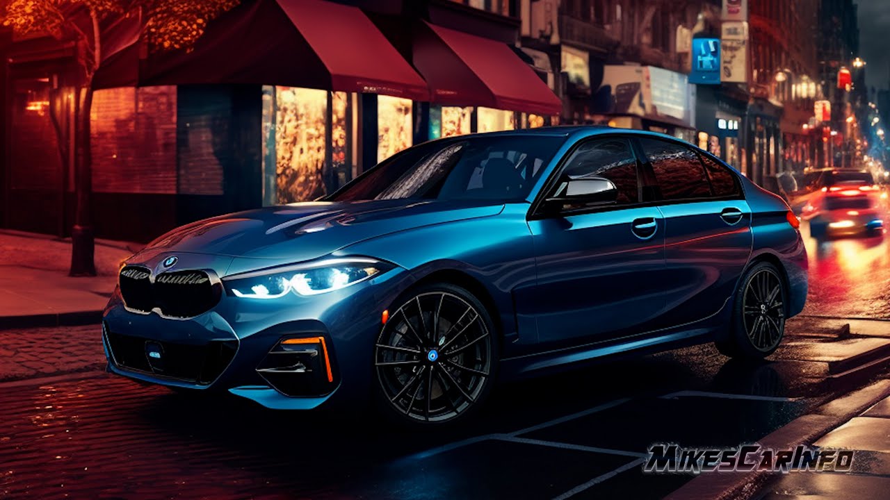 👉 AT NIGHT: BMW 230I M Sport Premium - Interior & Exterior Lighting Overview + Night Drive