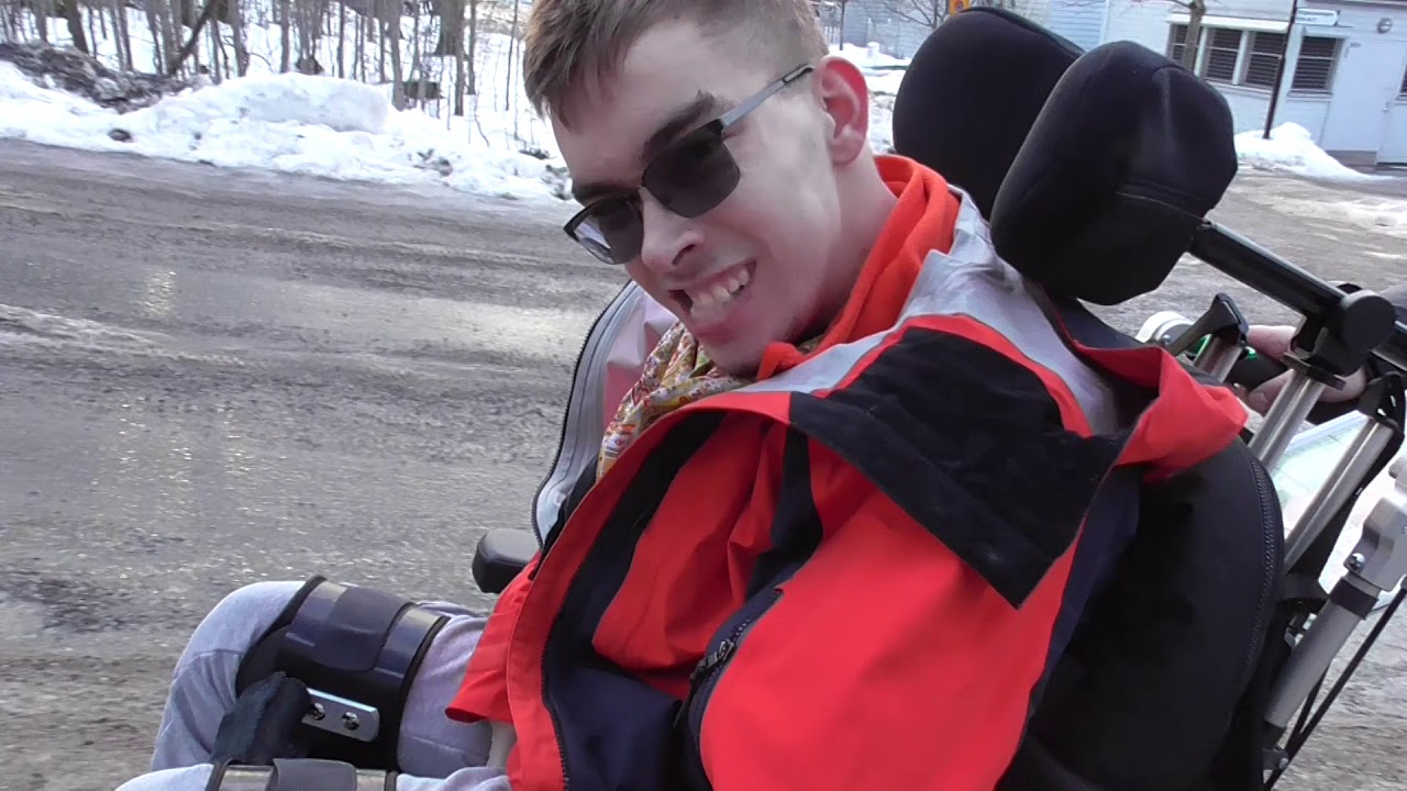 Hur är med rullstol