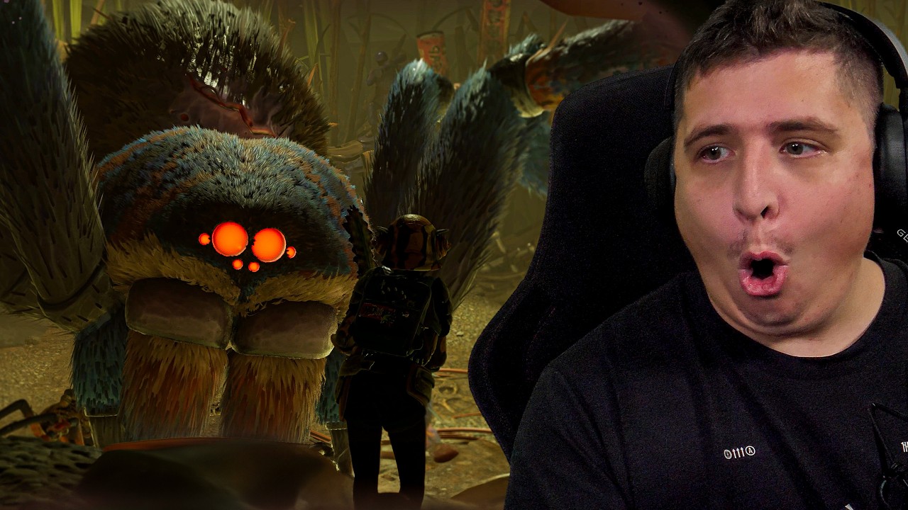 NEM MONDTA SENKI, HOGY EZ EKKORA LESZ!!!!🌿Grounded 2 #6