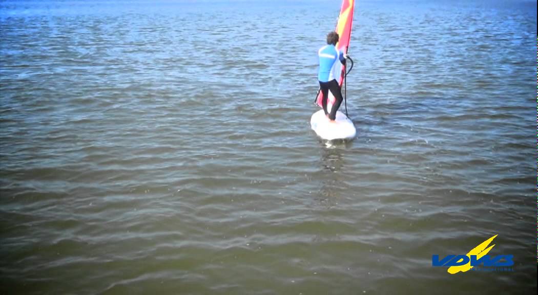 VDWS Windsurf Wende