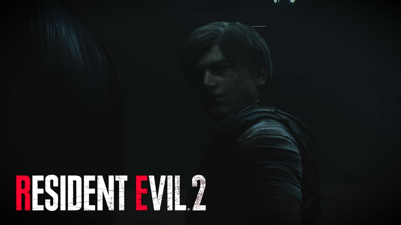 Dostałem Się Do Tajnego Laboratorium || Resident Evil 2 Remake [#10] || Granie Na Linuxie