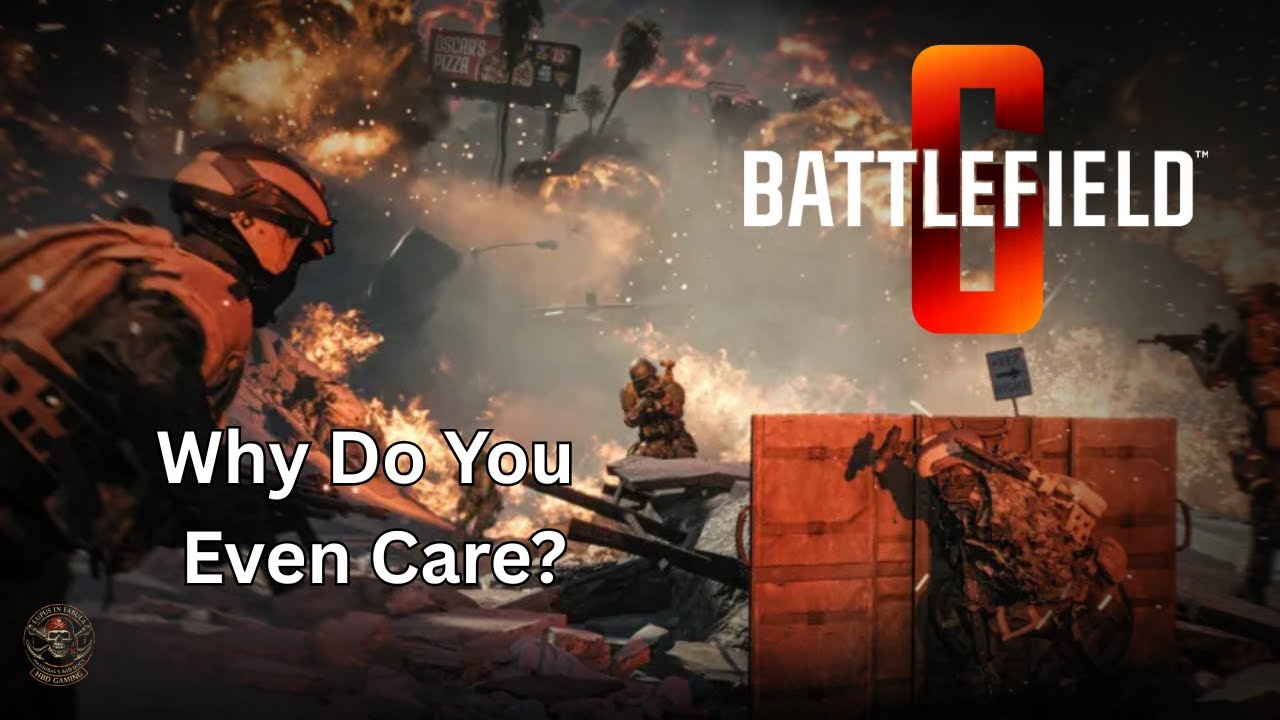 Battlefield 6 - Elites Vs Casuals: Fragile Egos & Double Standards