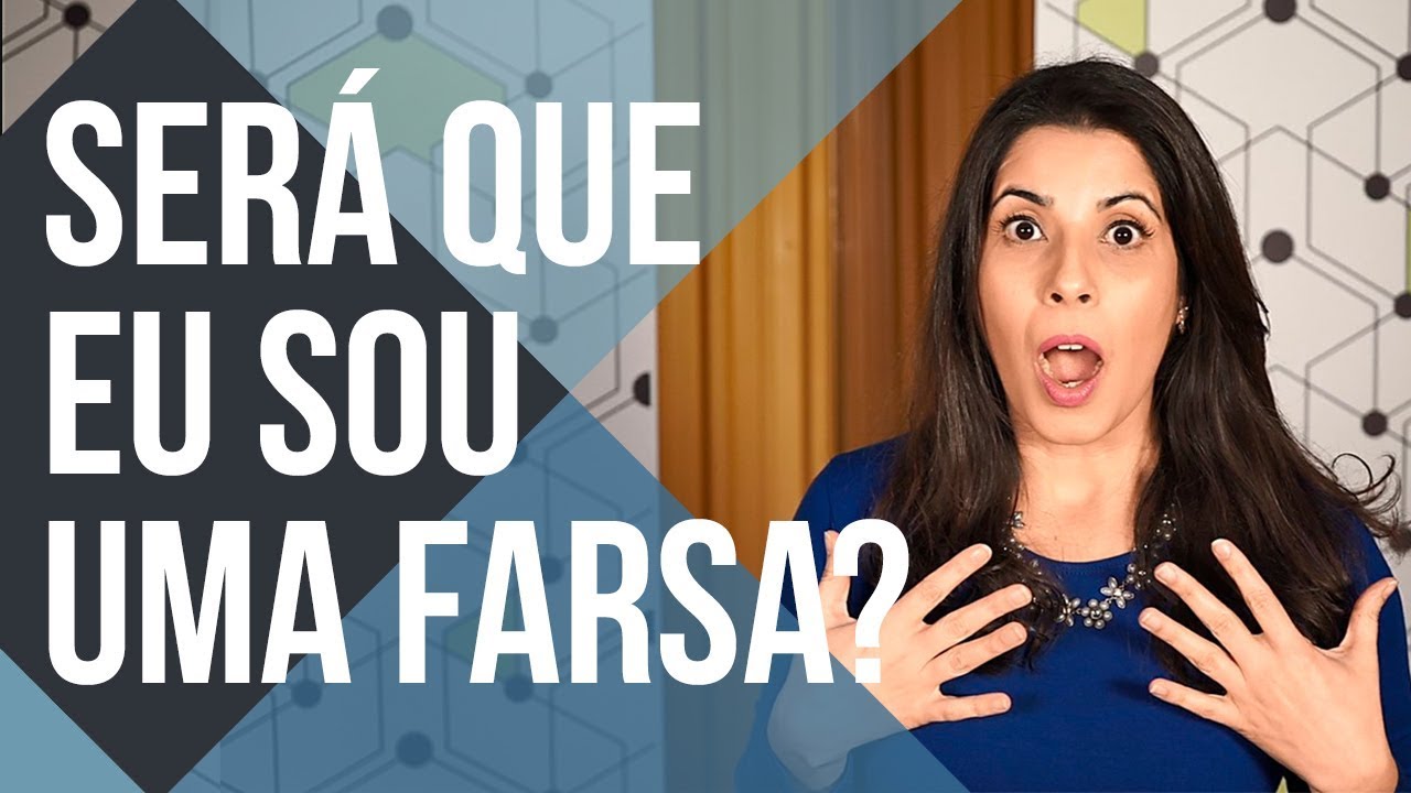 SÍNDROME DO IMPOSTOR: DICAS PARA TER MAIS CONFIANÇA E AUTOESTIMA
