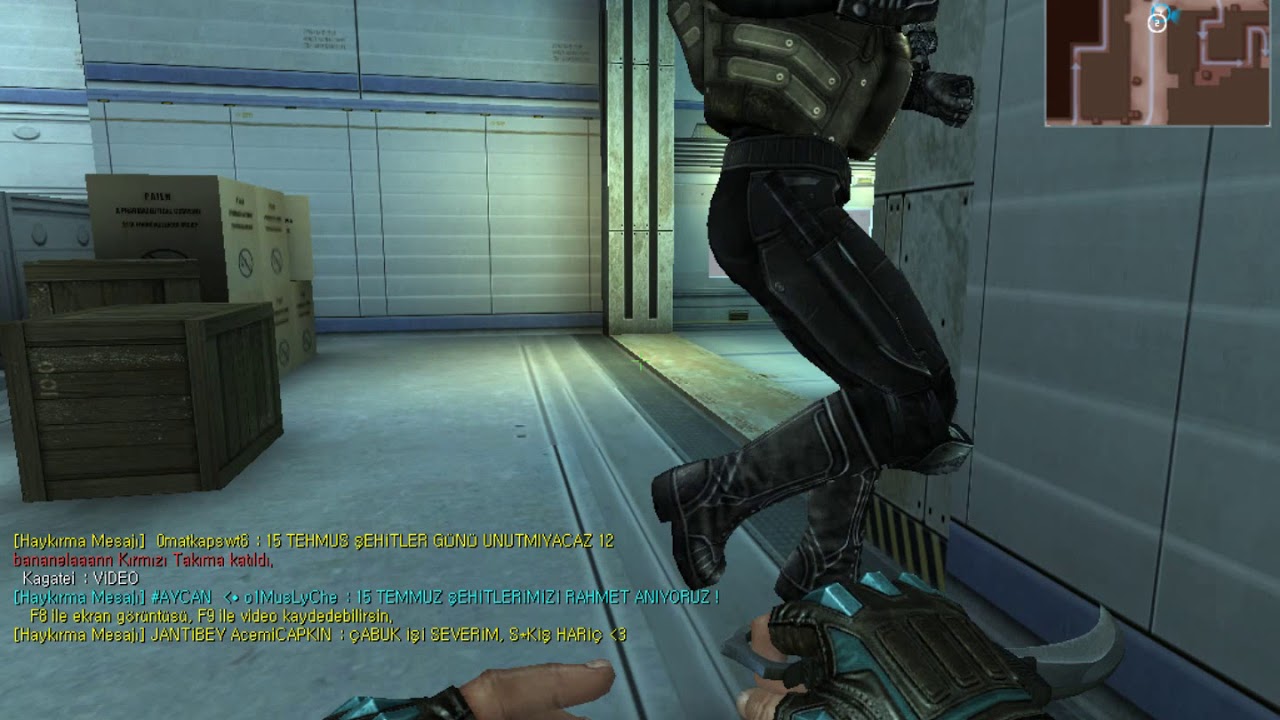 WOLFTEAM EN İYİ ANLAR 1