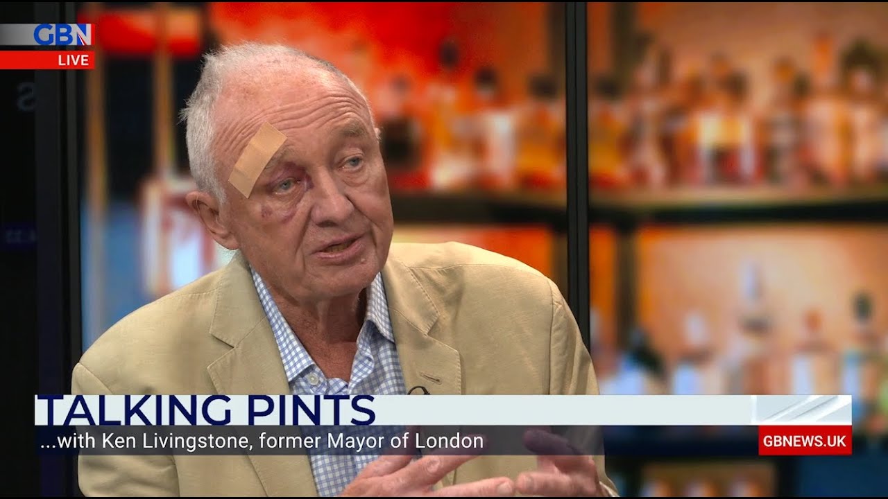 Nigel Farage's Talking Pints with Ken Livingstone