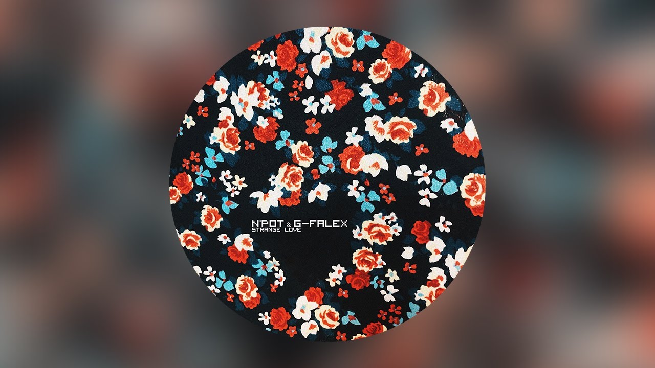 N'Pot & G-Falex - Strange Love