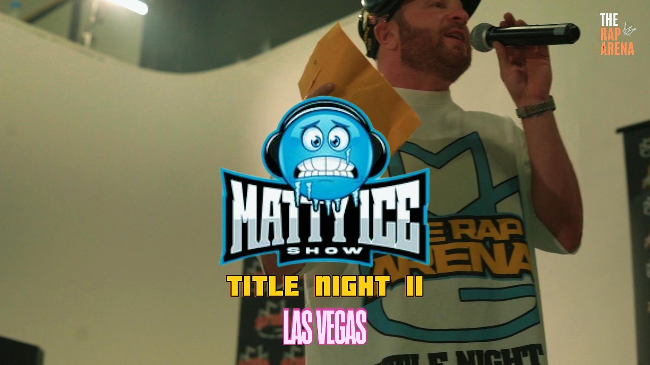 THE RAP ARENA - TITLE NIGHT II X LAS VEGAS 2026