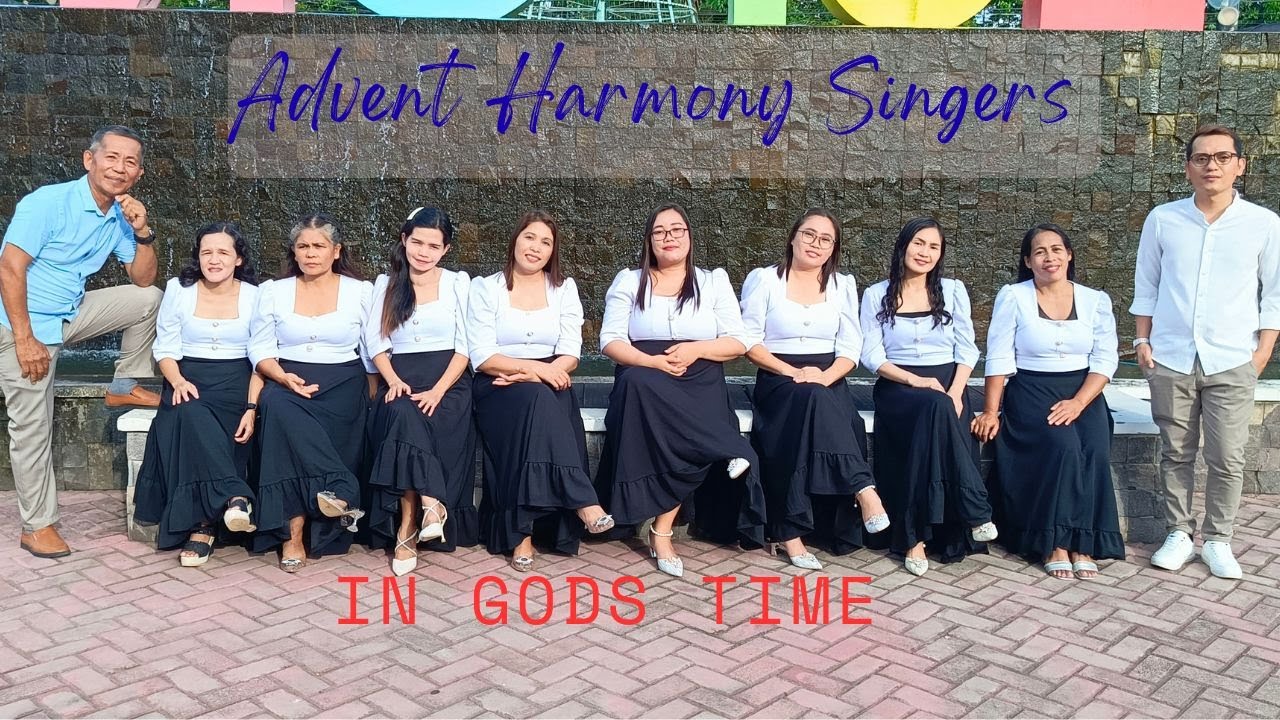 In Gods Time
