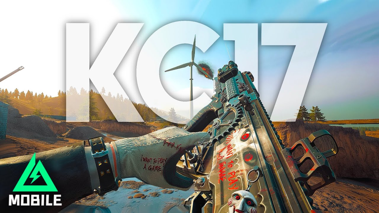DELTA FORCE MOBILE SAW KC17 TRENCHLINES GAMEPLAY