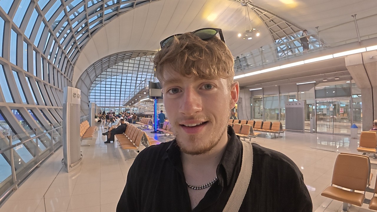 Arriving in Krabi! Thailand Vlog