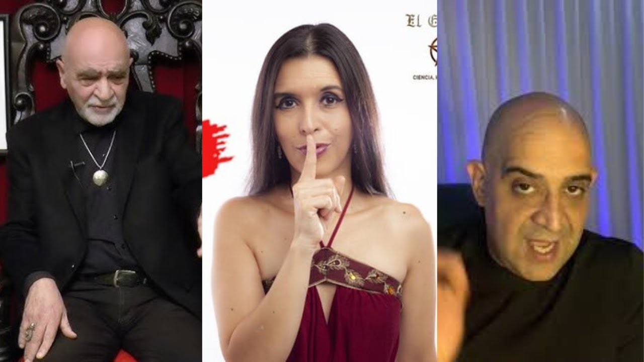 PODCAST CAOTICO EP XXXIII: 🧙 3 Hechicer@s REALES en Espa&ntilde;ol (Que puedes encontrar en YouTube) 🧙🏻&zwj;♀️