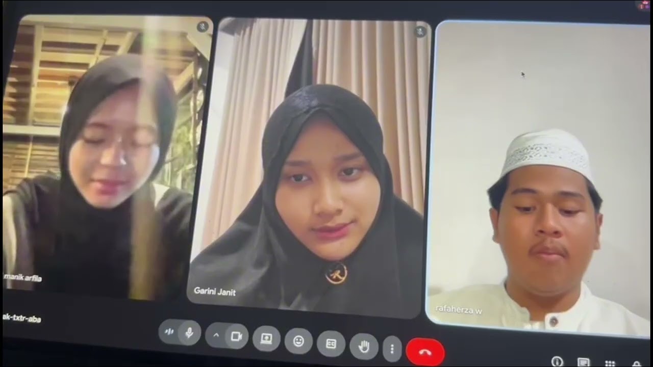 Tugas Video Kerukunan Umat Beragama