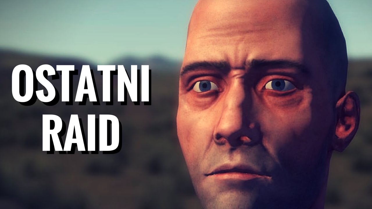 RUST IN PEACE #4 - Ostatni Raid (Rust)