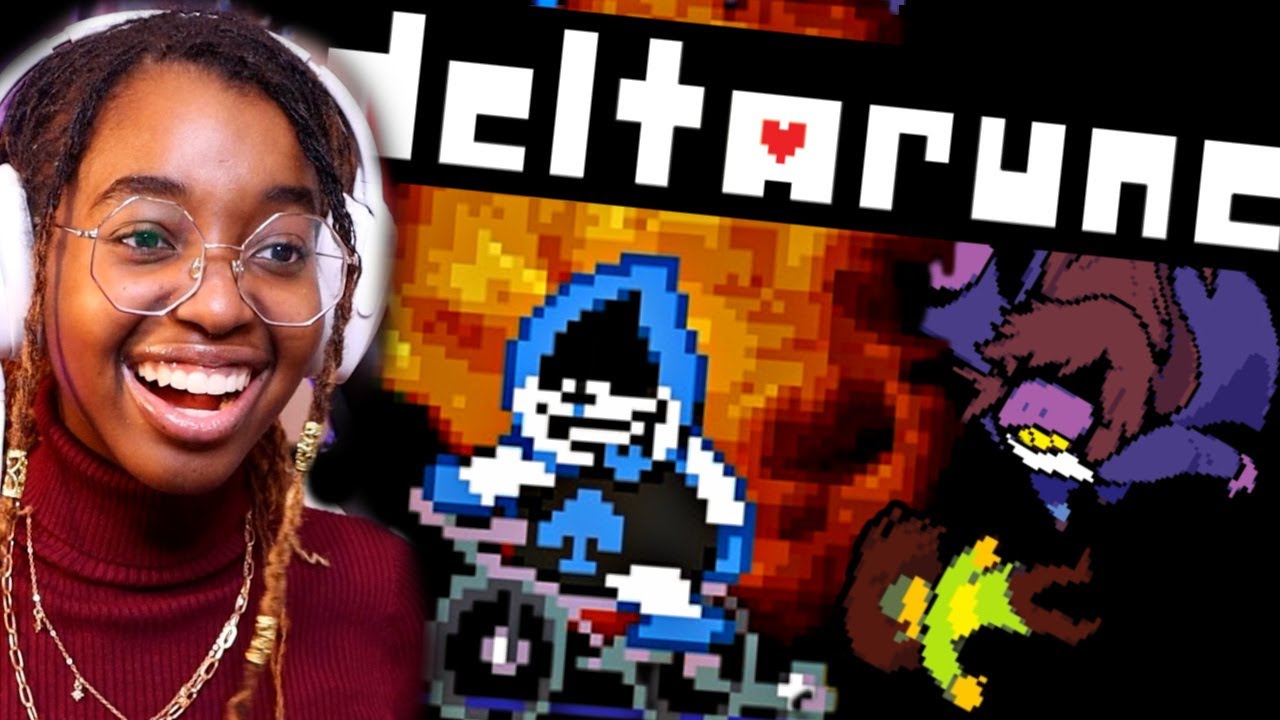 THE LEGEND OF DELTARUNE (Chapter 1 Part 1) - Shonyx