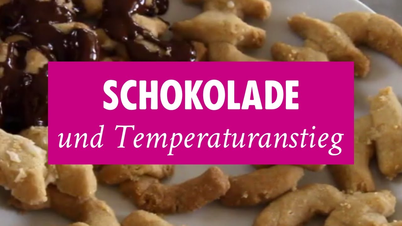 [Rebellion Kitchen] Schokolade und Temperaturanstieg (mit @milenskaya)
