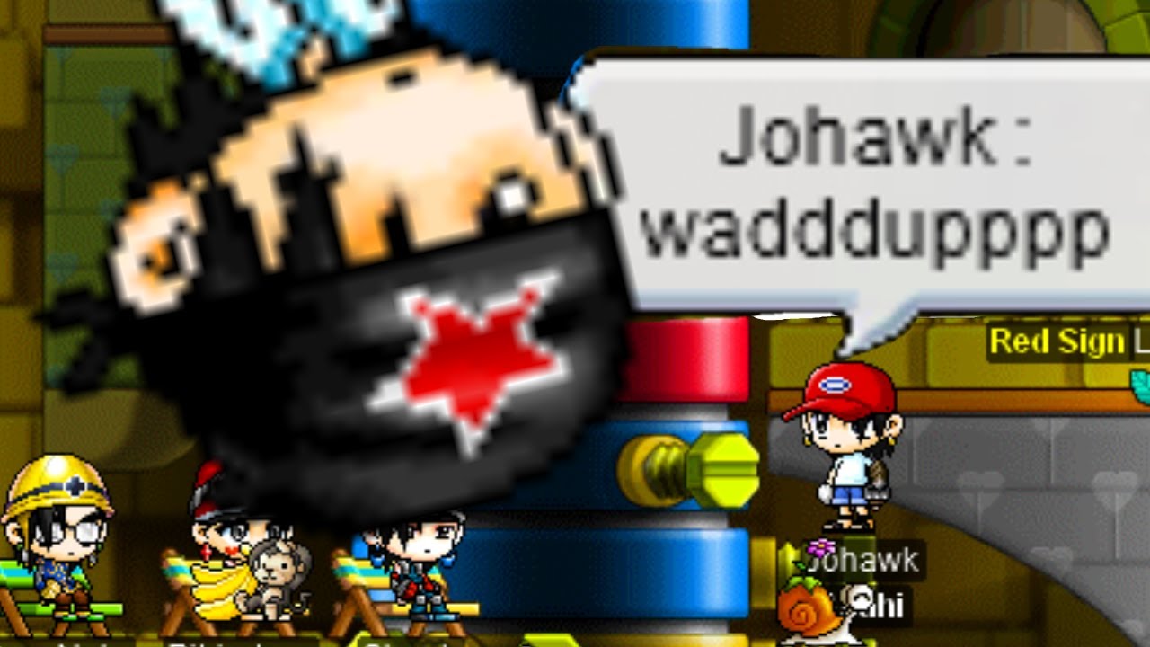 MapleStory 