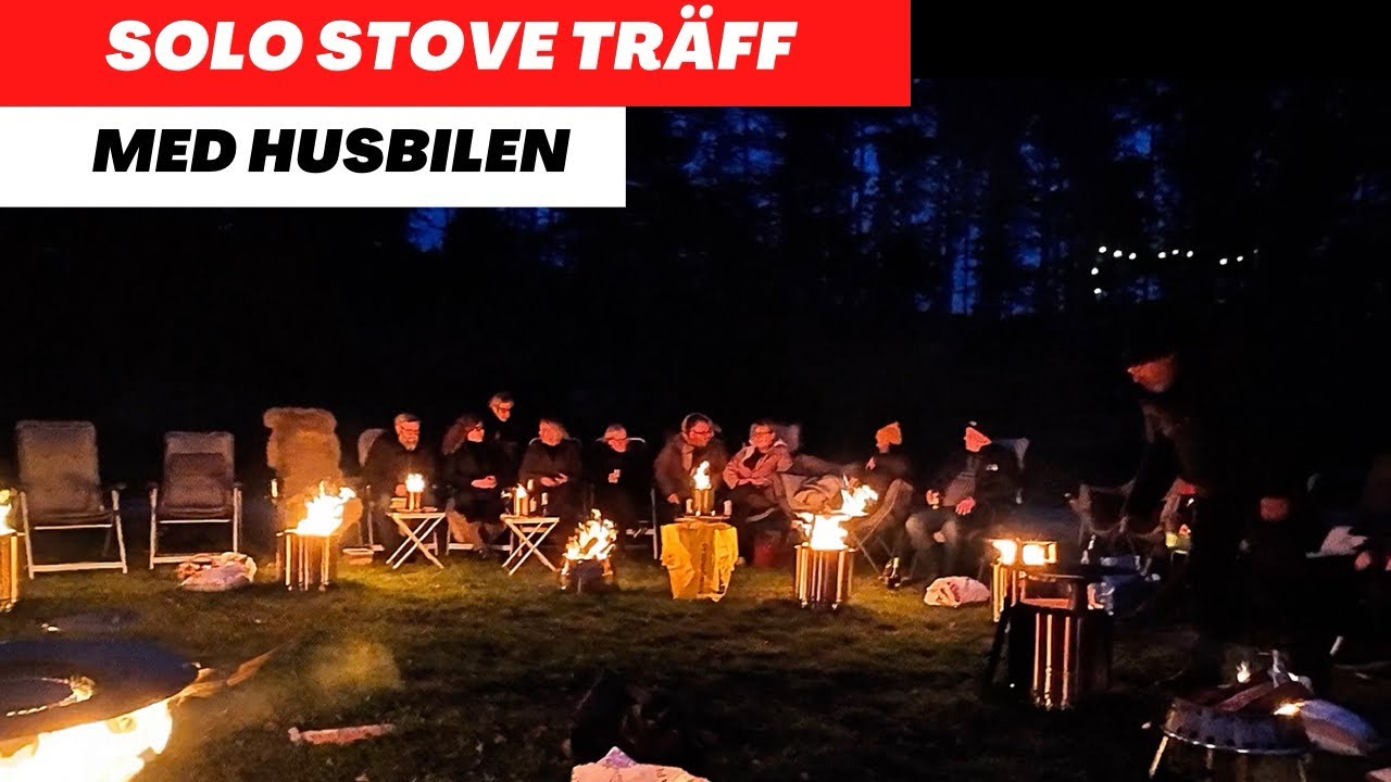 Husbilsträff Örnviken