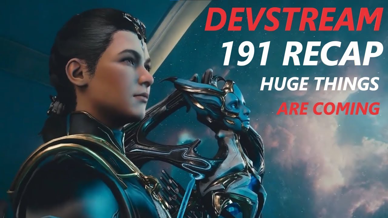 ОБЗОР DEVSTREAM 191 И ЭТО ОГРОМНОЕ ОБНОВЛЕНИЕ