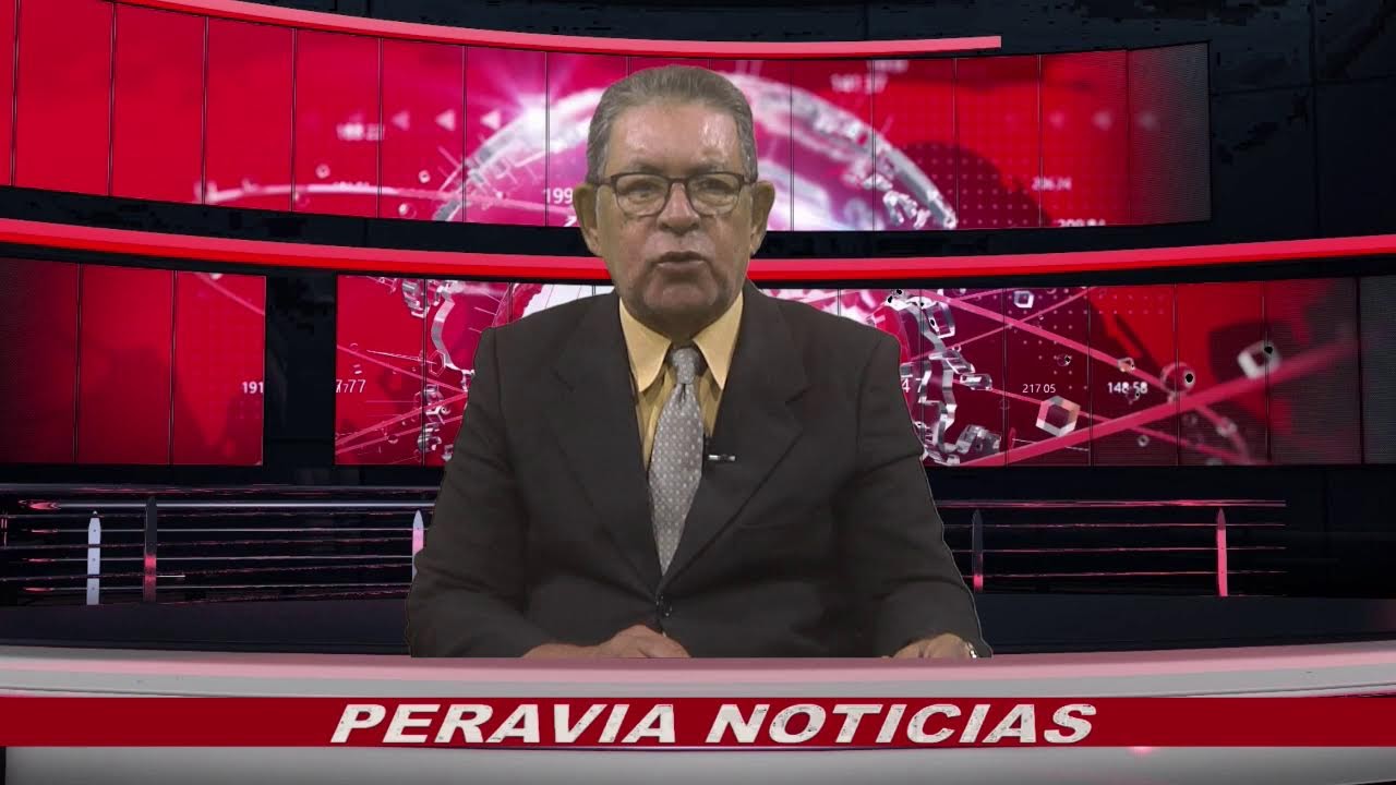PERAVIA  NOTICIAS  6 PM   31/10/2025